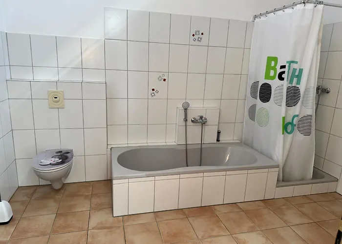 Monteurzimmer Rhede Homestay szállás Borken